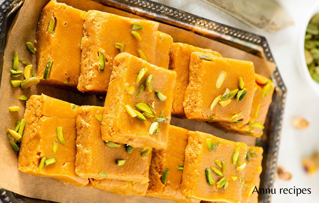 you can make many types of barfis such as coconut barfi, mango barfi, kaju barfi, chocolate barfi and so on. Barfi is a delicious desserts prepared during special occasions in India. The basic ingredient is sugar, ghee, nuts and resins and prepared using different things like mango pulp, coconut and so on.