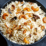 Ghee rice recipe