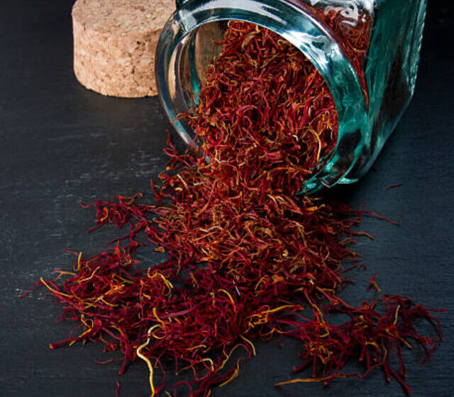 Thumbnail for 5  uses of Saffron in Indian cooking