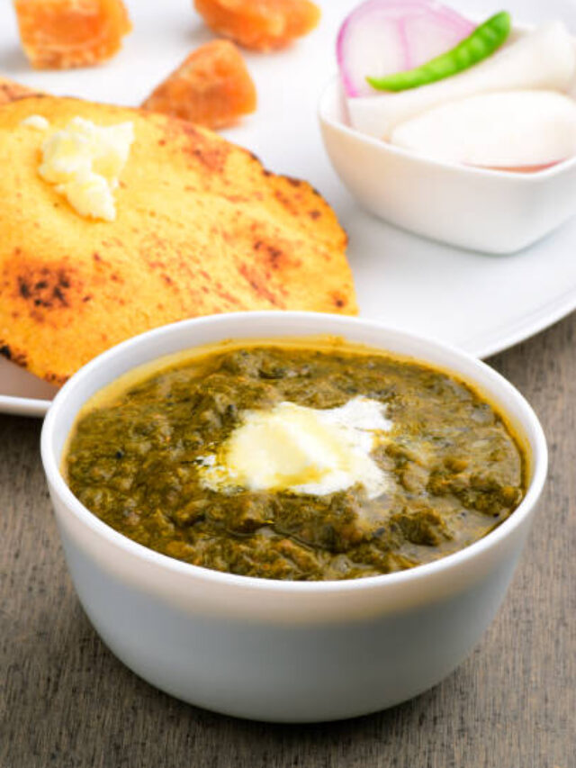 5 Staple winter dishes of India