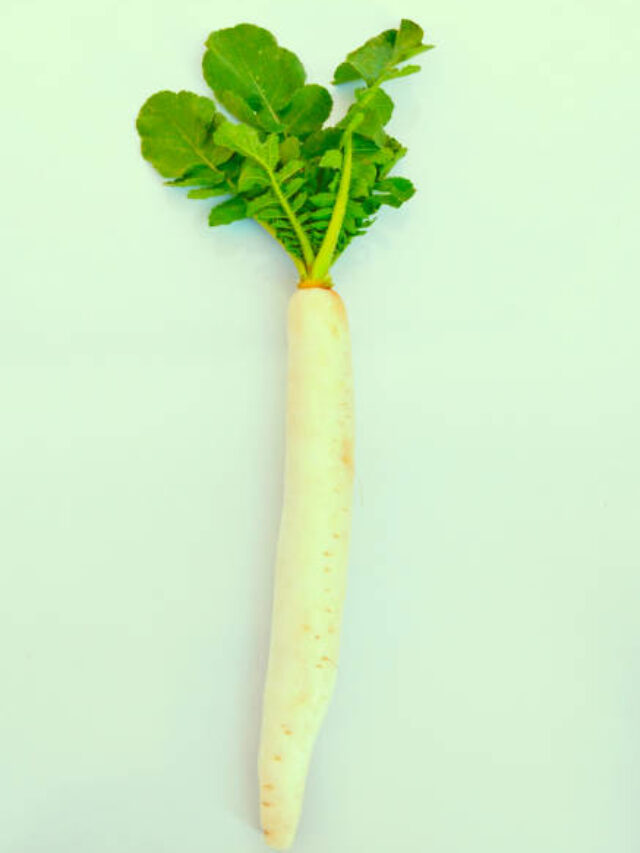 Know the benefits of eating radish