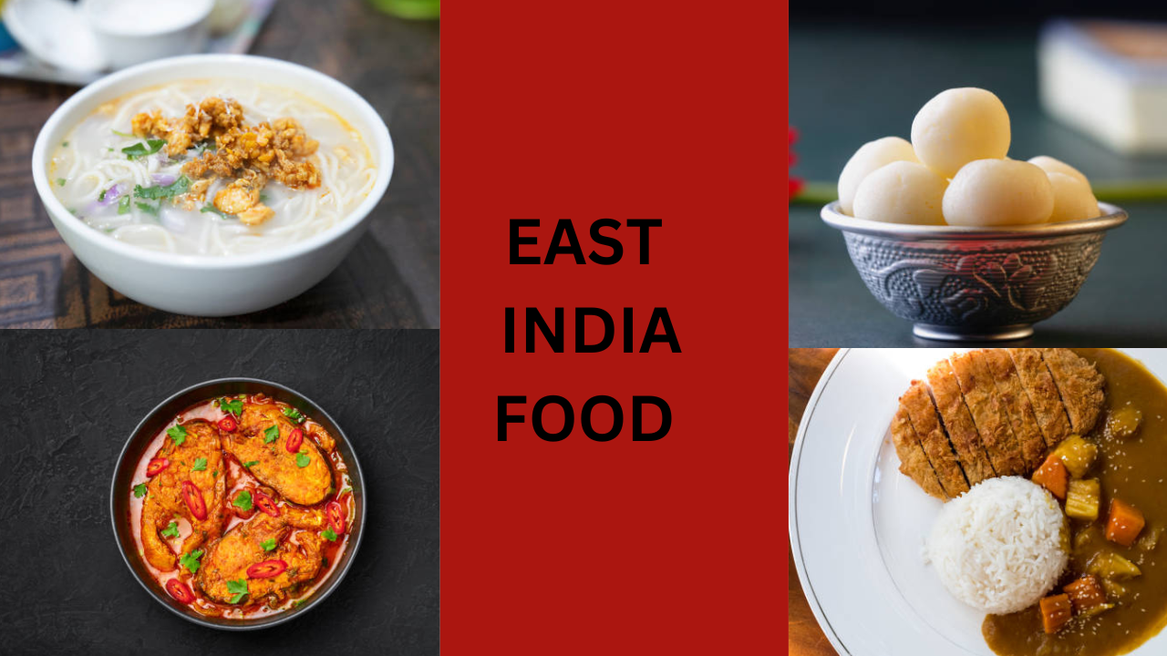 east indian food collag