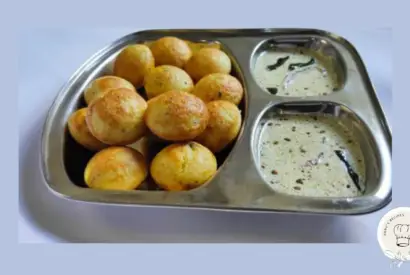 Thumbnail for Appe recipe | Stuffed appe recipe