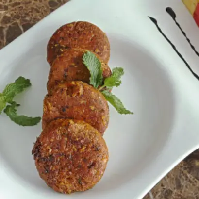 Banana kebab recipe, kebab recipe