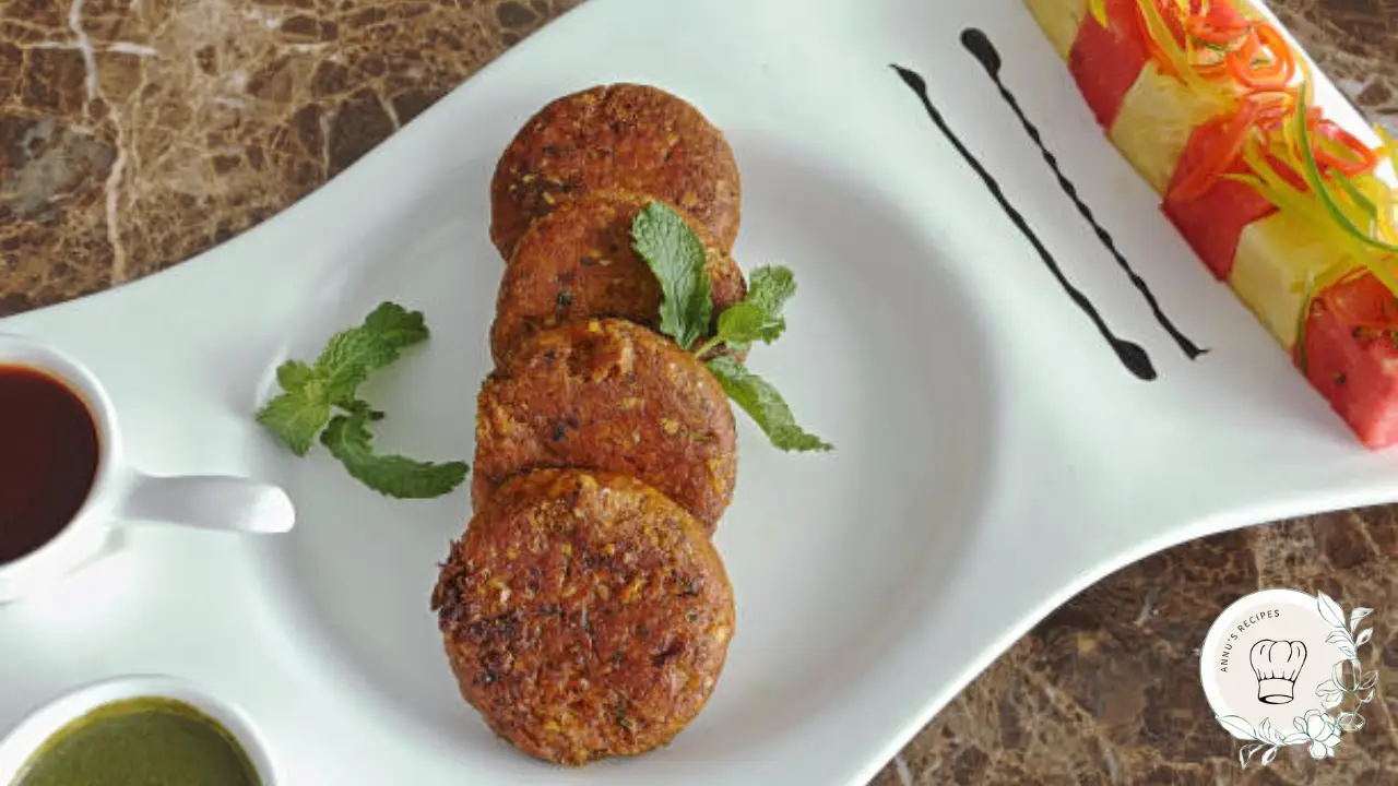 Banana kebab recipe, kebab recipe