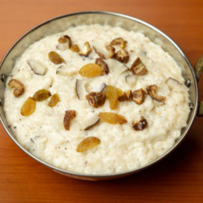 rice kheer | sama rice kheer